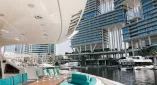 Прогулка на моторной яхте Azimut 62 Tiffany в Дубае | 7 Футов