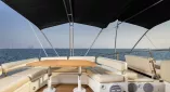 Прогулка на моторной яхте Fairline 68 VAL в Дубае | 7 Футов