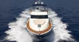 Прогулка на моторной яхте Fairline 68 VAL в Дубае | 7 Футов