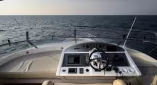 Прогулка на моторной яхте Fairline 68 VAL в Дубае | 7 Футов