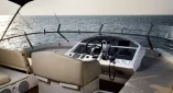 Прогулка на моторной яхте Fairline 68 VAL в Дубае | 7 Футов