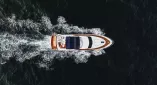 Прогулка на моторной яхте Fairline 68 VAL в Дубае | 7 Футов